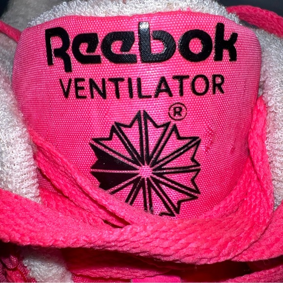 Reebok Ventilator Kendrick Lamar Day Glo in Solar Pink - Picture 9 of 11